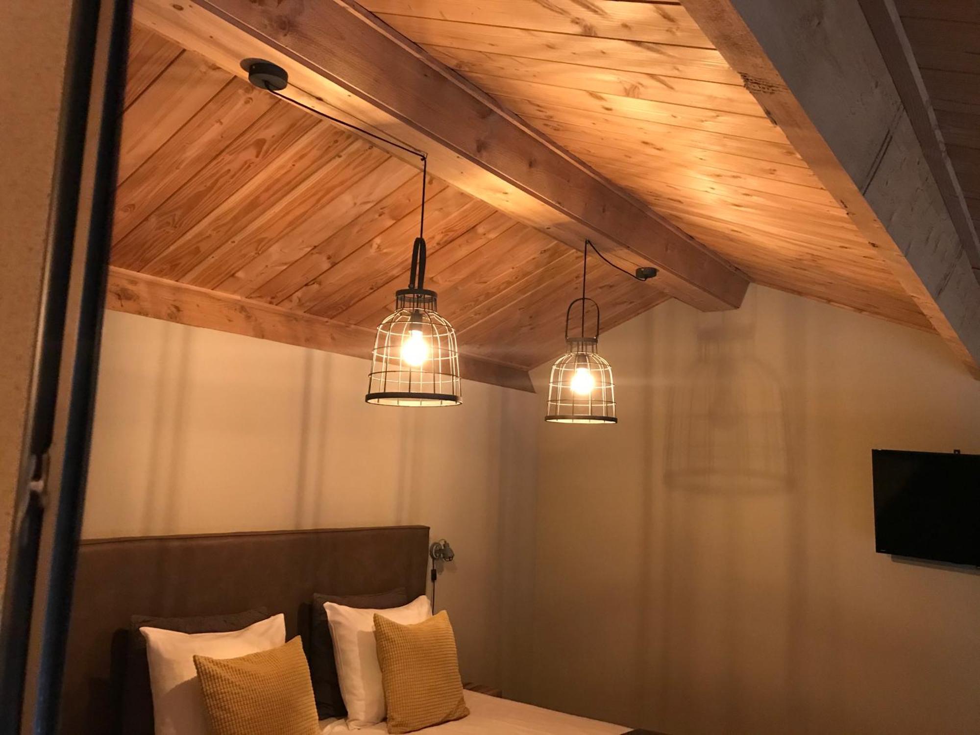 In De Hei Bed & Breakfast Mariahout ภายนอก รูปภาพ