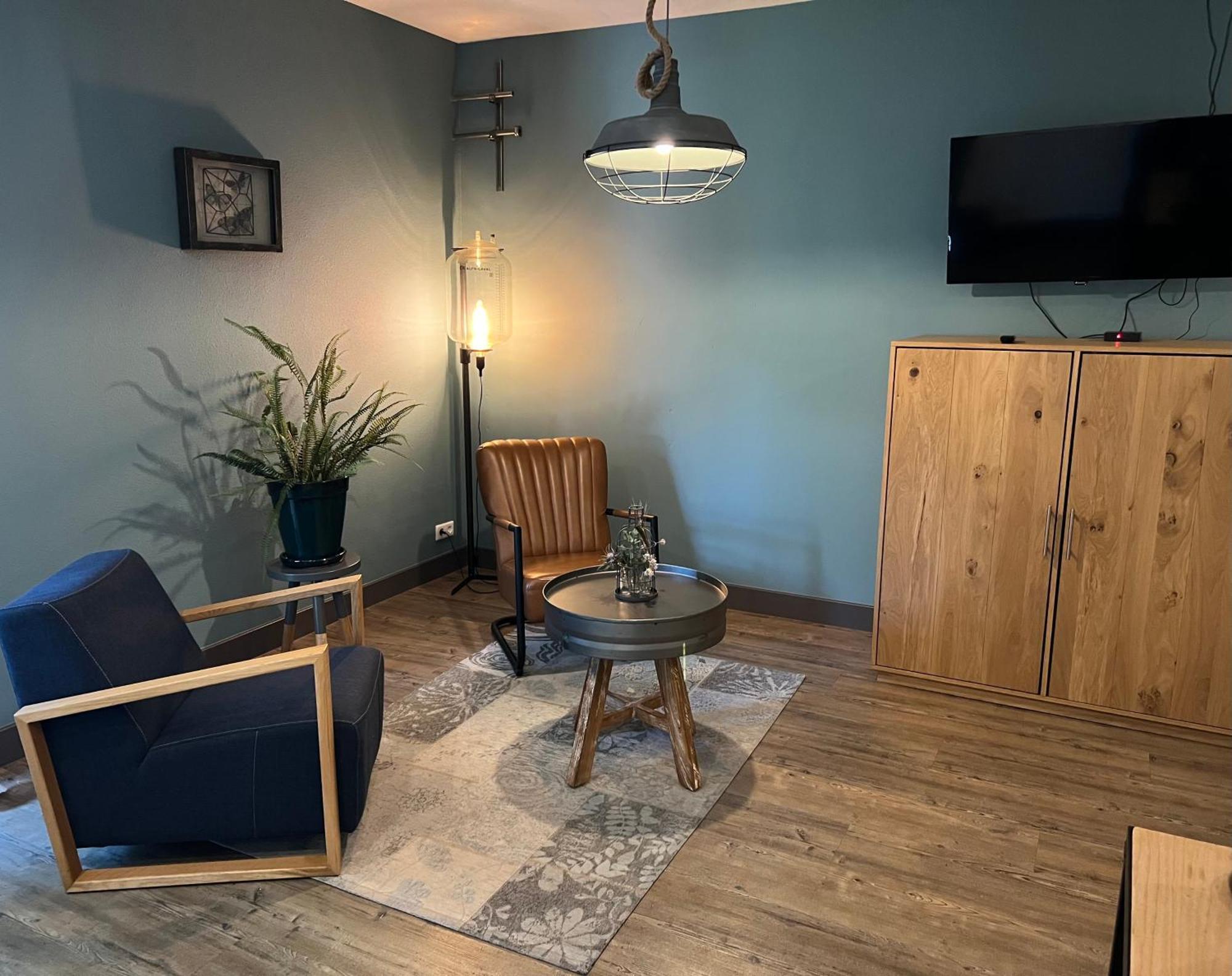 In De Hei Bed & Breakfast Mariahout ภายนอก รูปภาพ