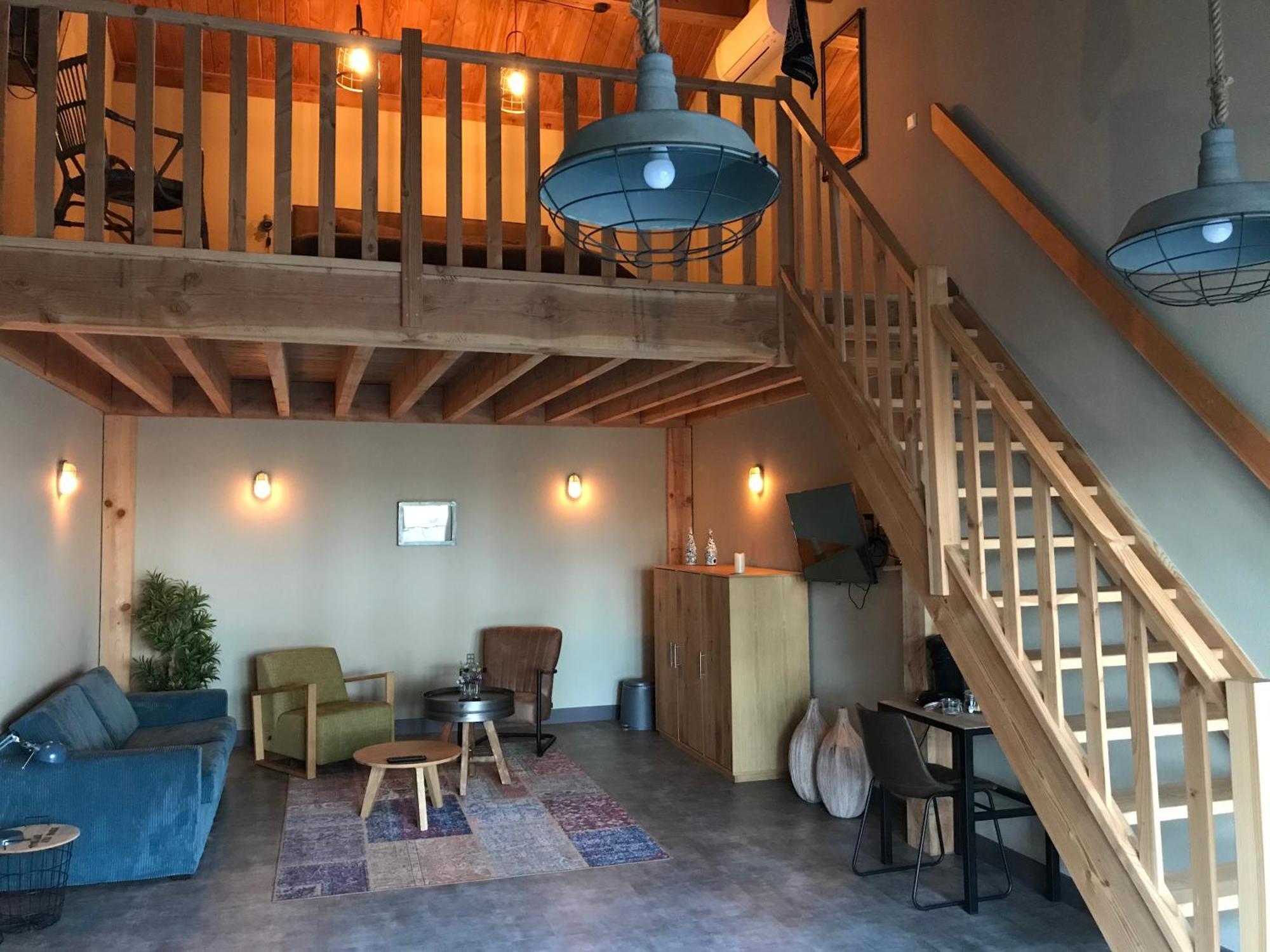 In De Hei Bed & Breakfast Mariahout ภายนอก รูปภาพ