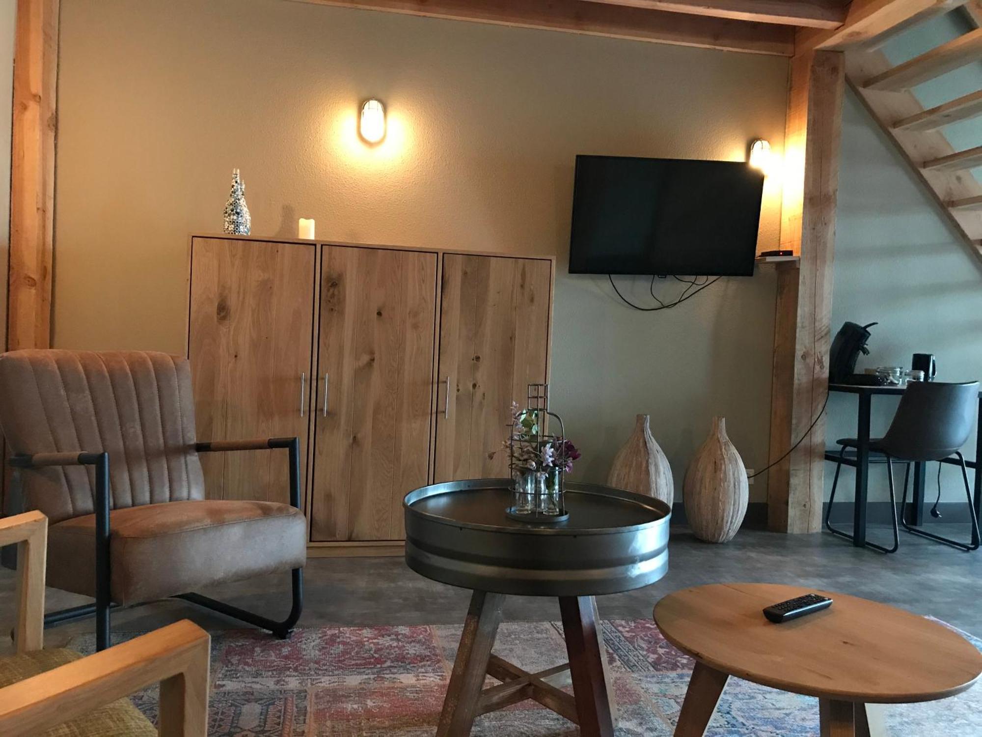 In De Hei Bed & Breakfast Mariahout ภายนอก รูปภาพ