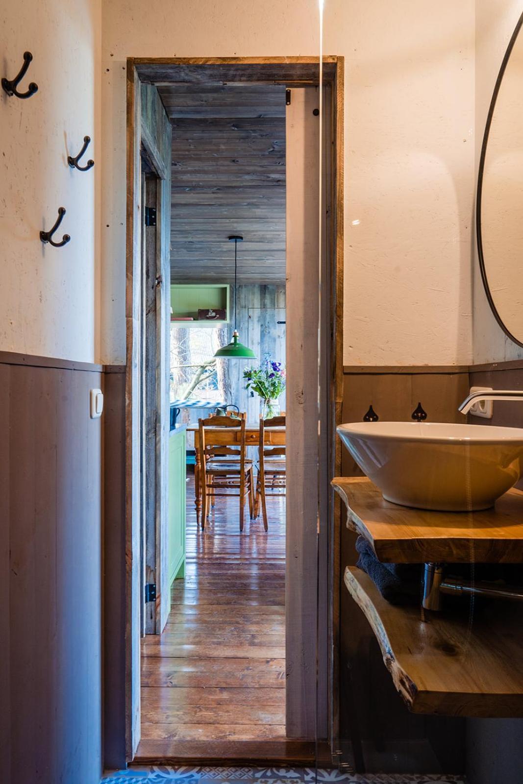 In De Hei Bed & Breakfast Mariahout ภายนอก รูปภาพ
