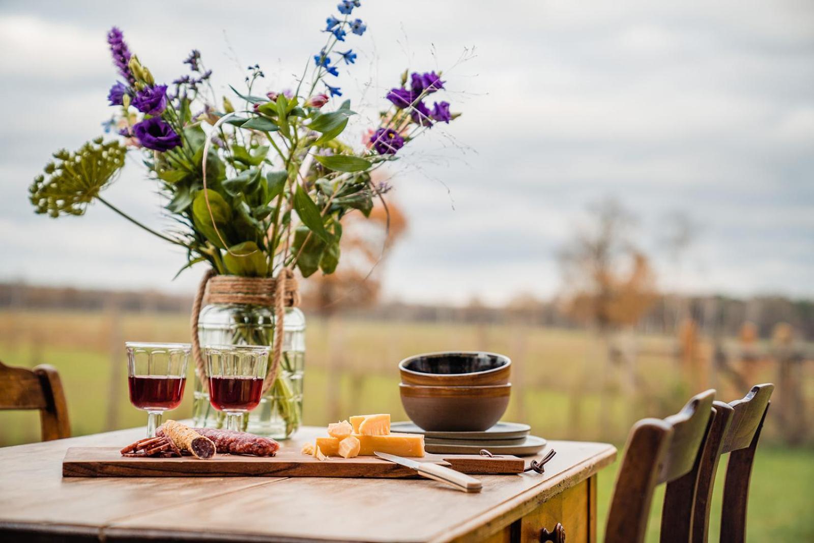 In De Hei Bed & Breakfast Mariahout ภายนอก รูปภาพ