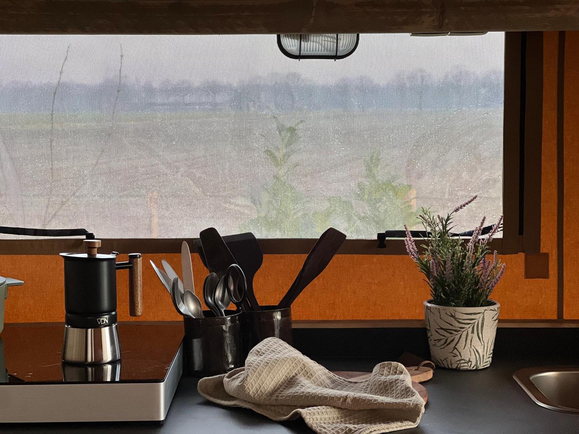 In De Hei Bed & Breakfast Mariahout ภายนอก รูปภาพ
