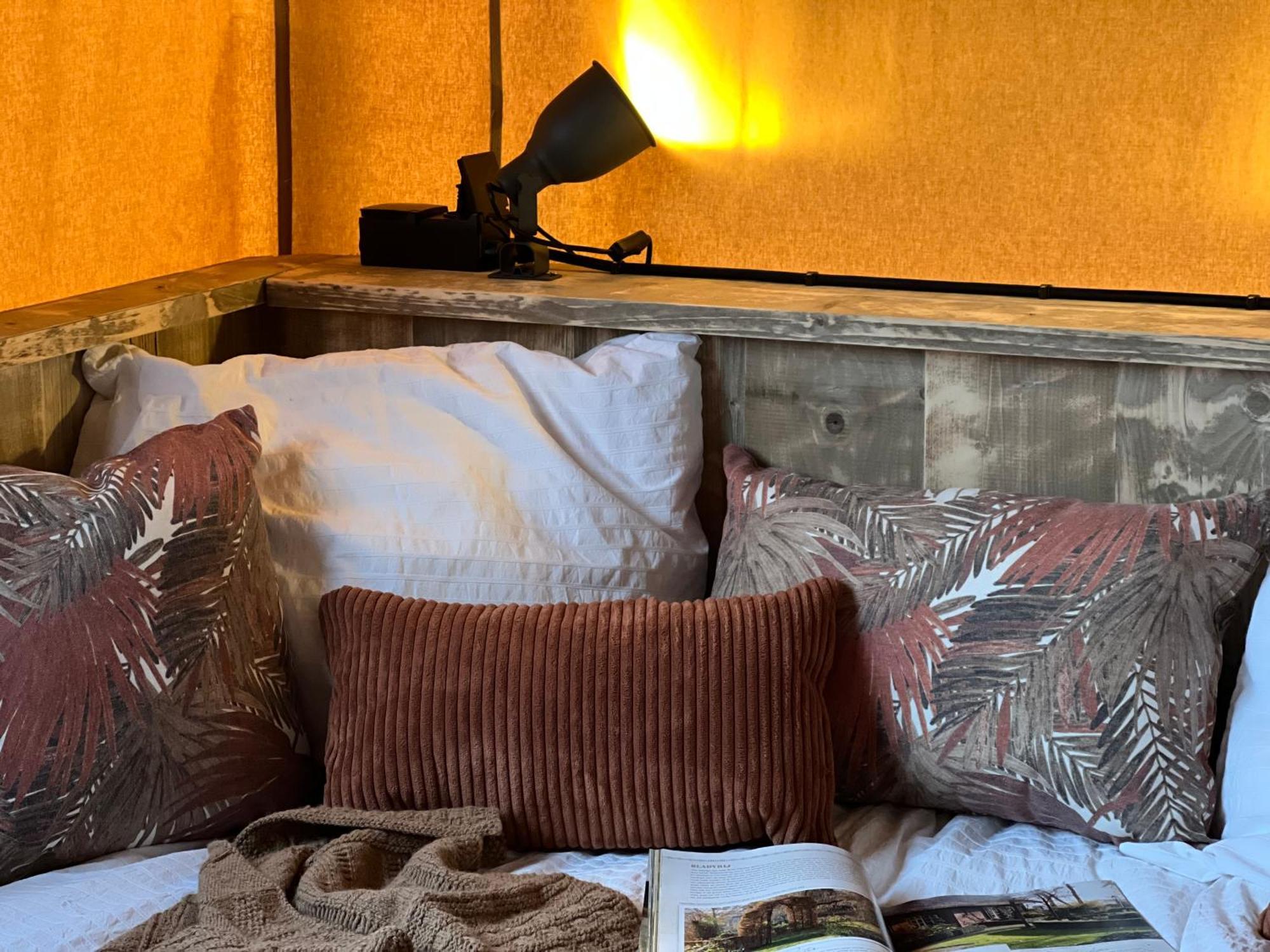 In De Hei Bed & Breakfast Mariahout ภายนอก รูปภาพ