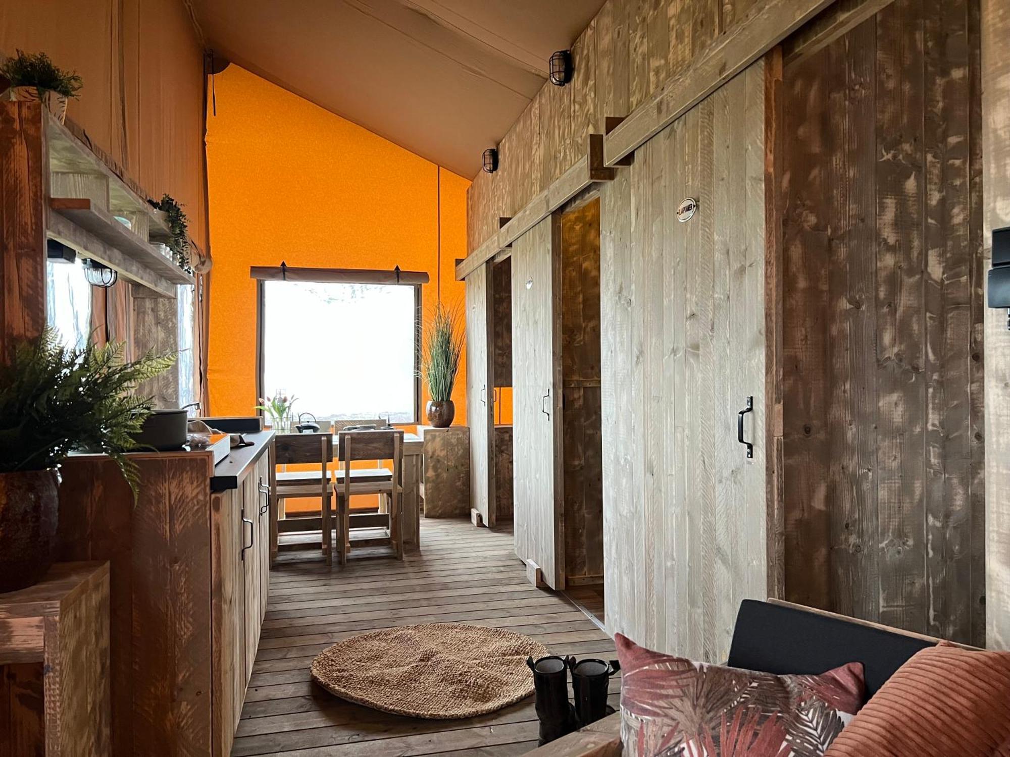 In De Hei Bed & Breakfast Mariahout ภายนอก รูปภาพ