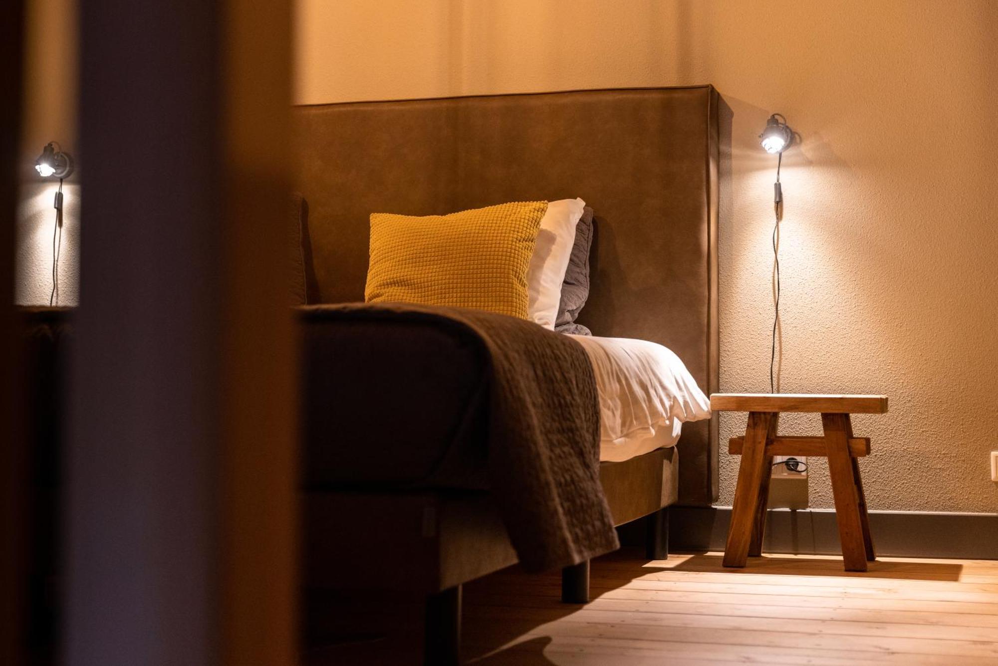 In De Hei Bed & Breakfast Mariahout ภายนอก รูปภาพ