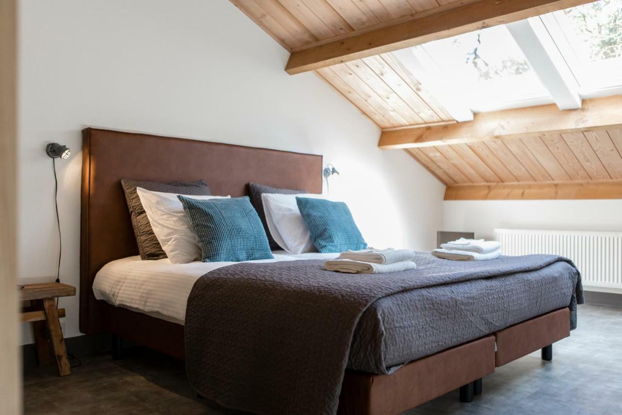 In De Hei Bed & Breakfast Mariahout ภายนอก รูปภาพ