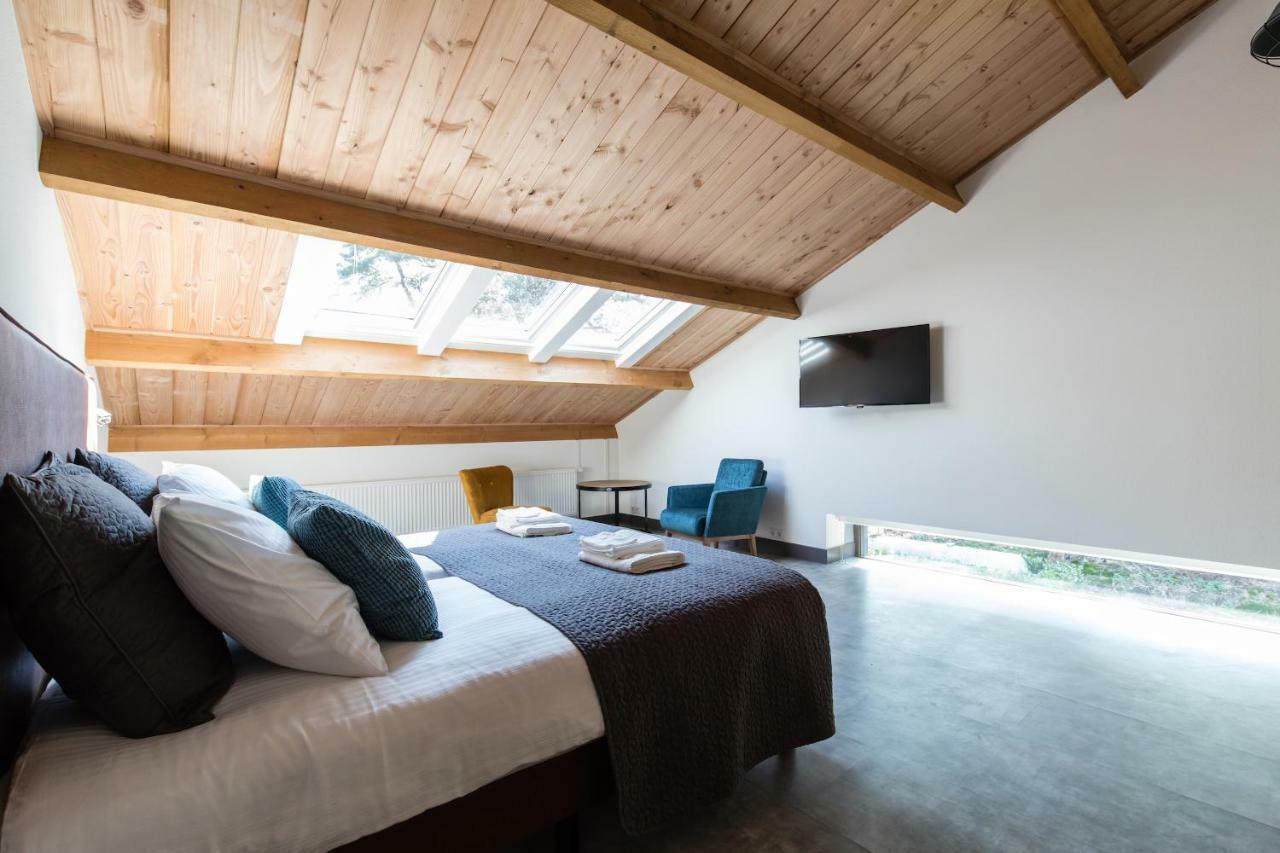 In De Hei Bed & Breakfast Mariahout ภายนอก รูปภาพ